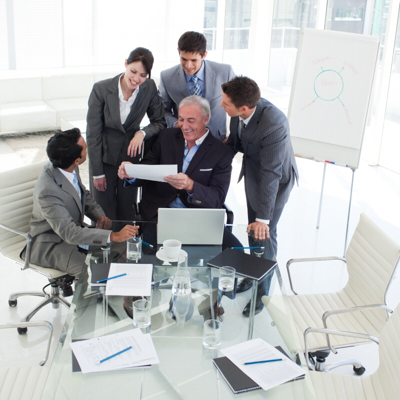 방위산업의 선두주자